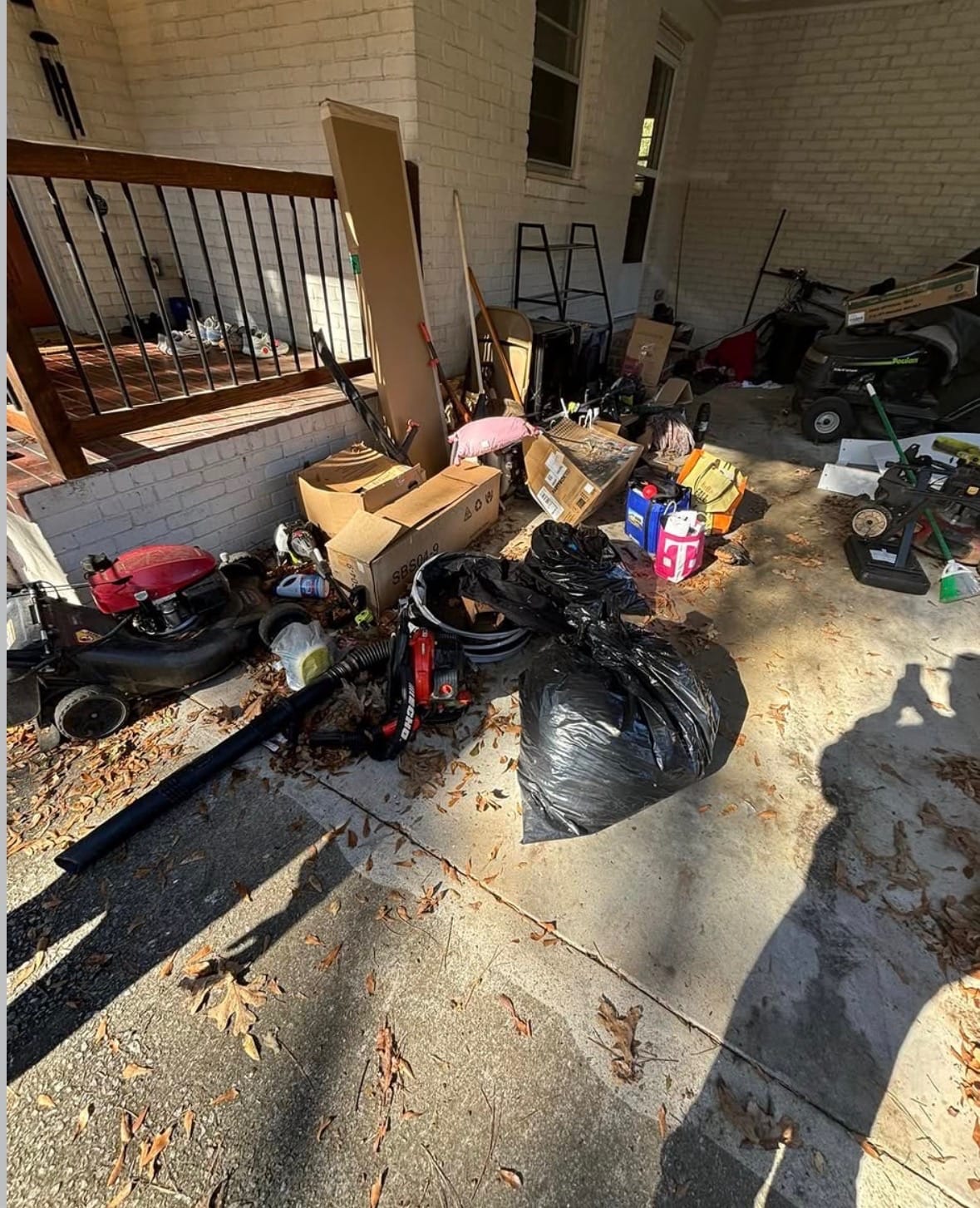 General junk removal service in Georgia